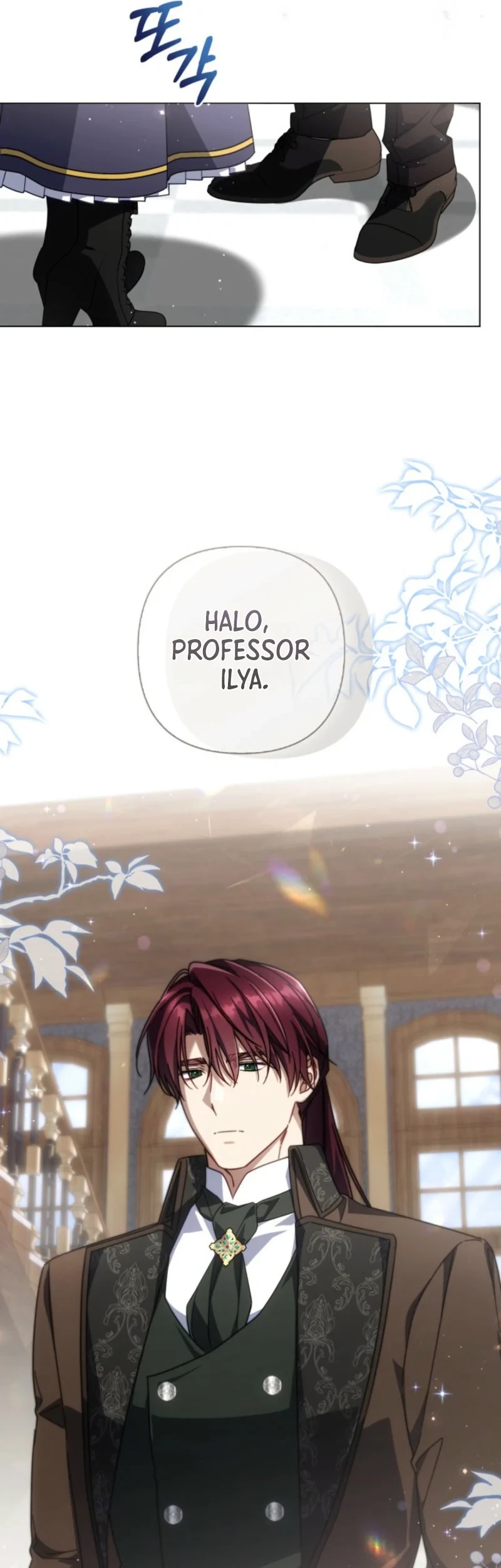 Villainess Streamer Chapter 28 Gambar 74