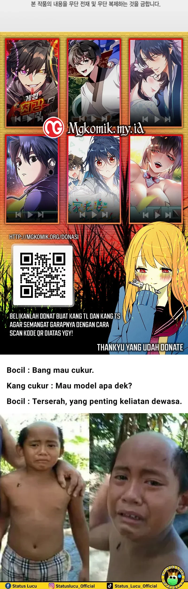 Villainess Streamer Chapter 28 Gambar 76