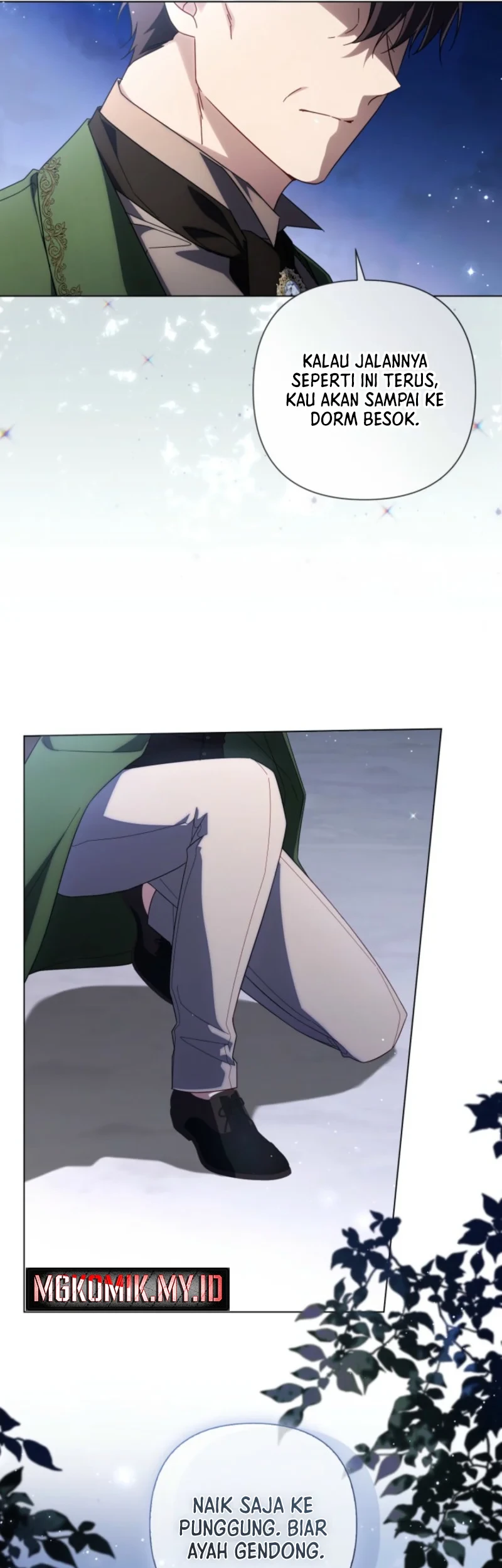 Villainess Streamer Chapter 28 Gambar 5