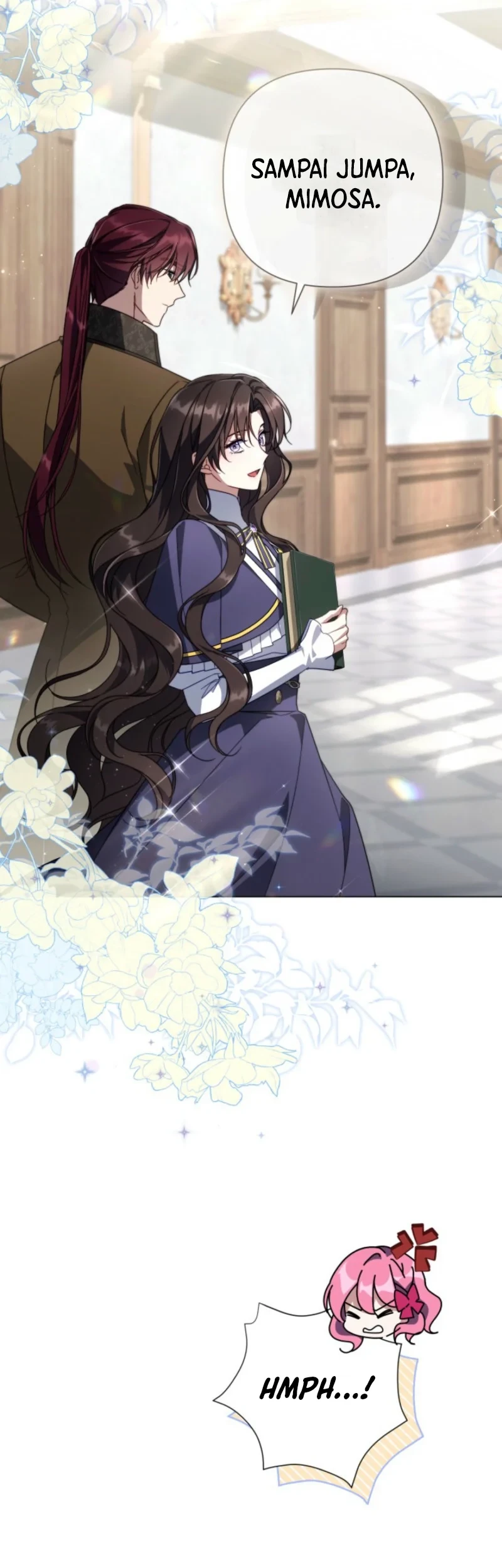 Villainess Streamer Chapter 29 Gambar 8