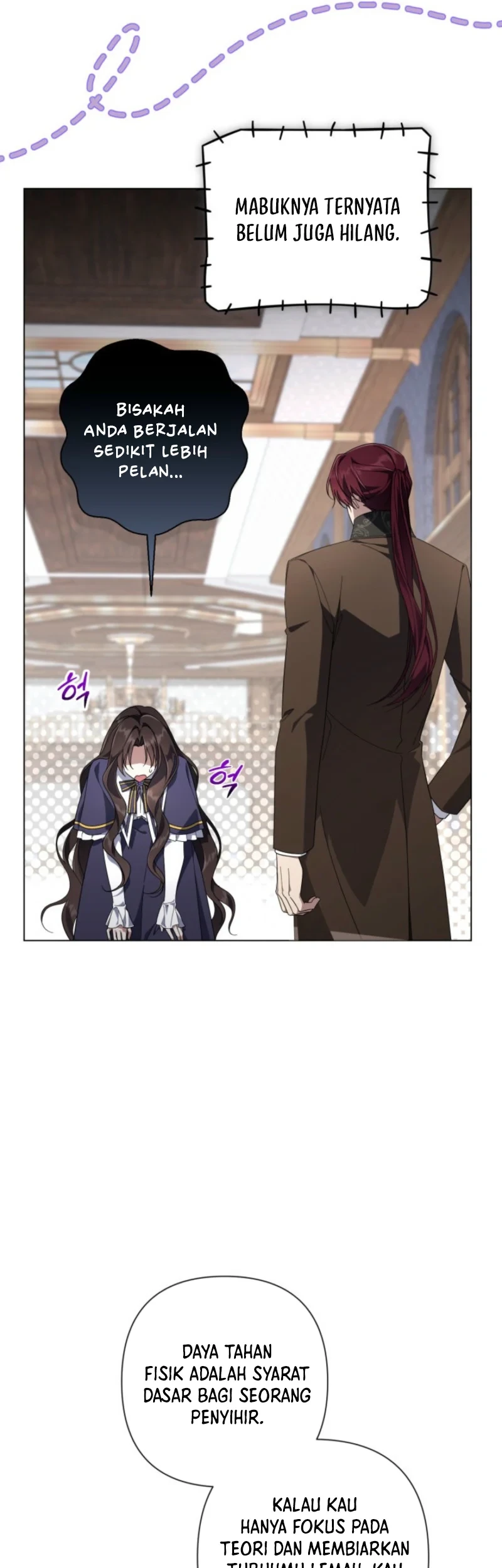 Villainess Streamer Chapter 29 Gambar 12