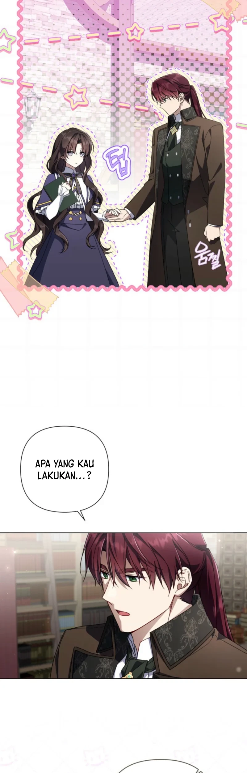 Villainess Streamer Chapter 29 Gambar 16