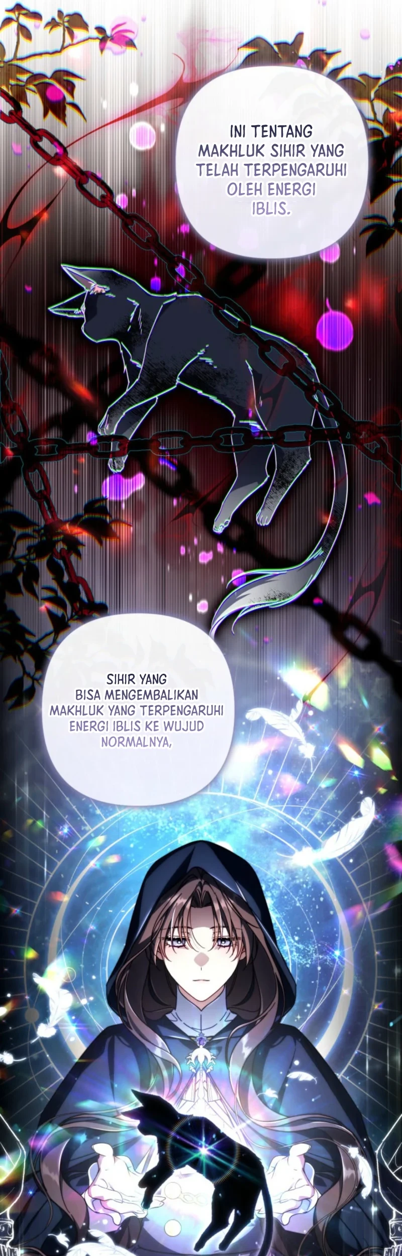 Villainess Streamer Chapter 29 Gambar 23