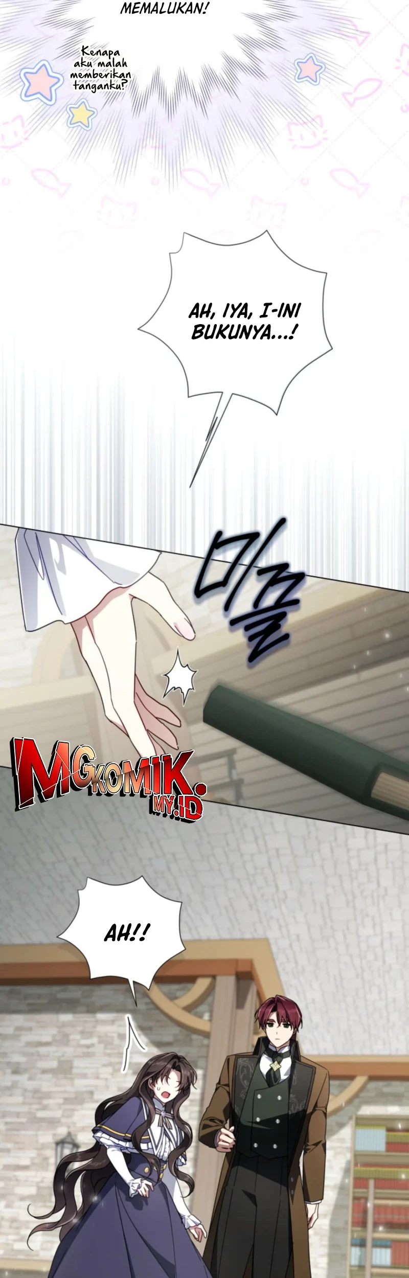 Villainess Streamer Chapter 29 Gambar 18