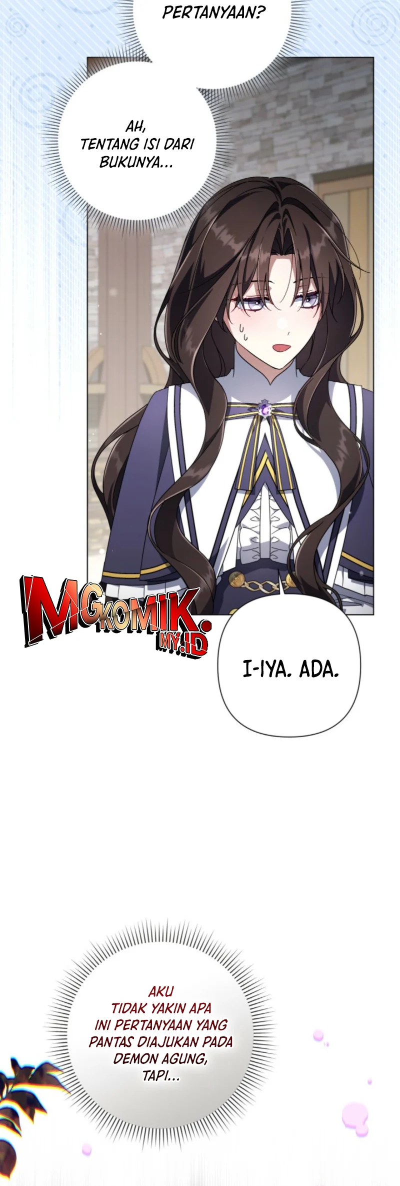 Villainess Streamer Chapter 29 Gambar 22