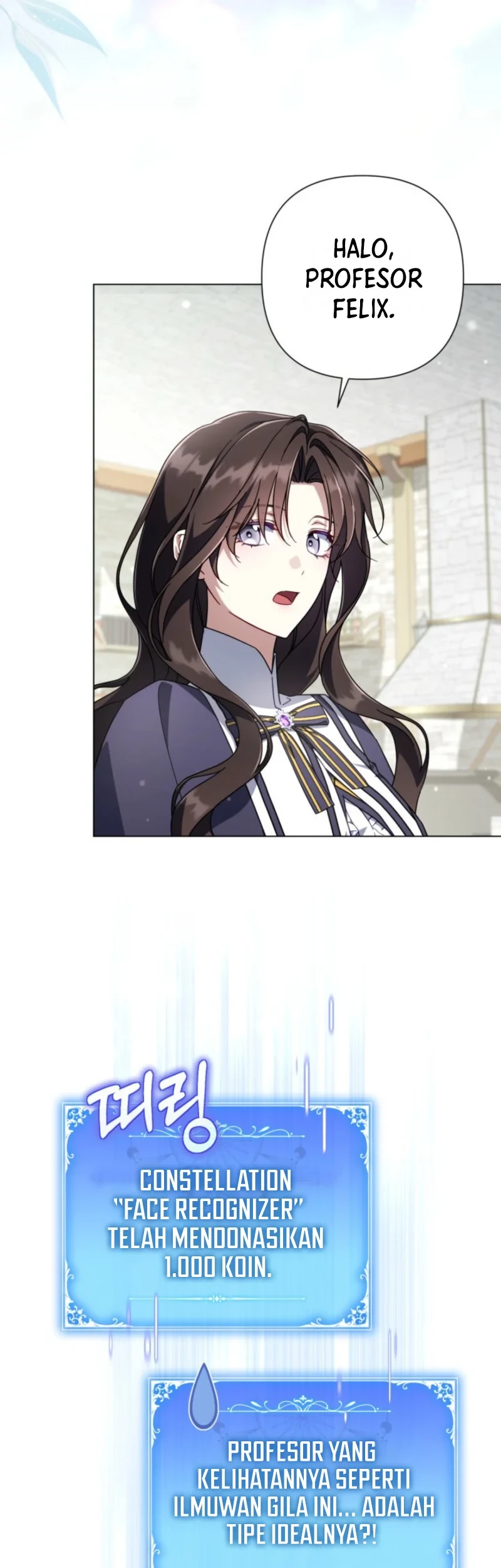 Villainess Streamer Chapter 29 Gambar 31