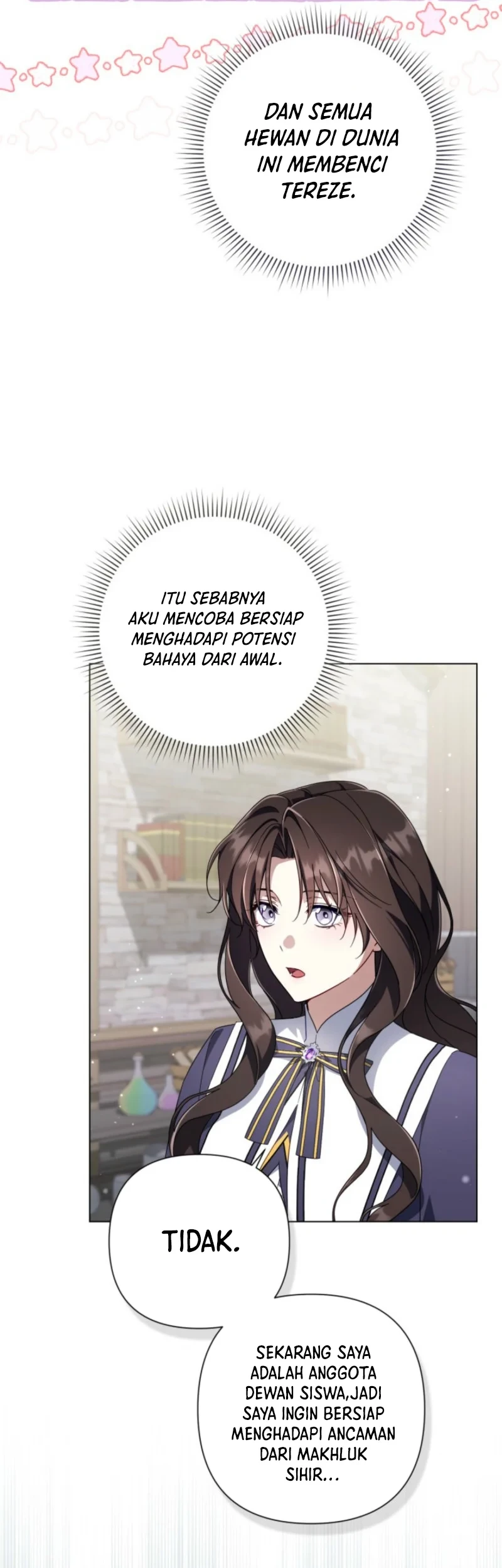 Villainess Streamer Chapter 29 Gambar 27