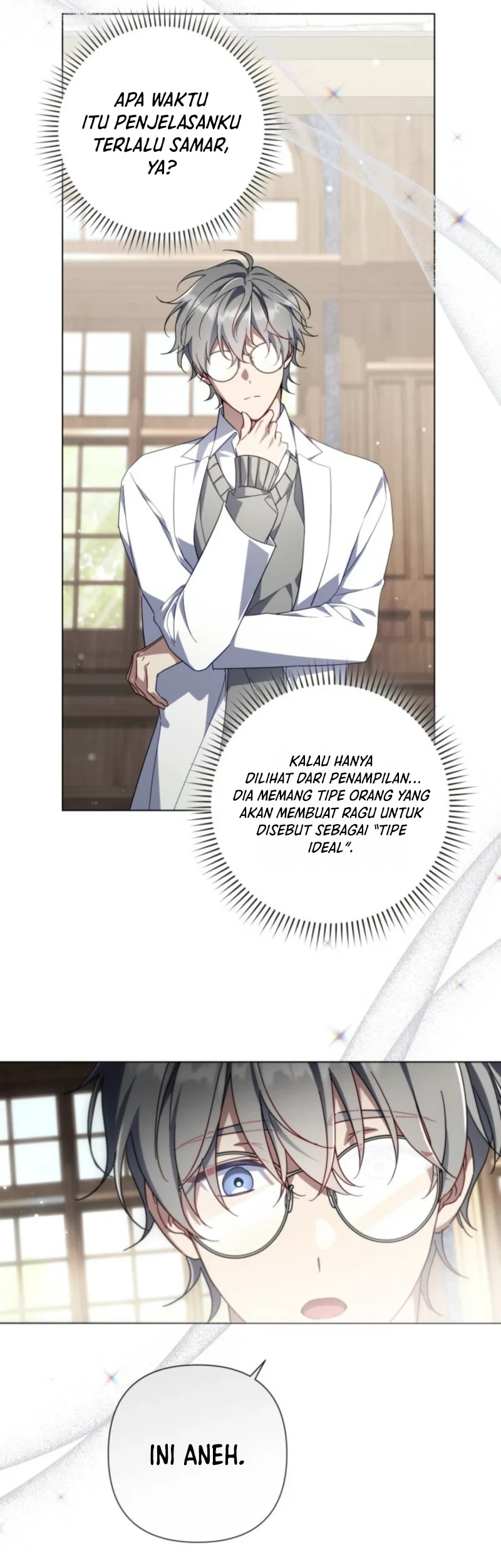 Villainess Streamer Chapter 29 Gambar 33