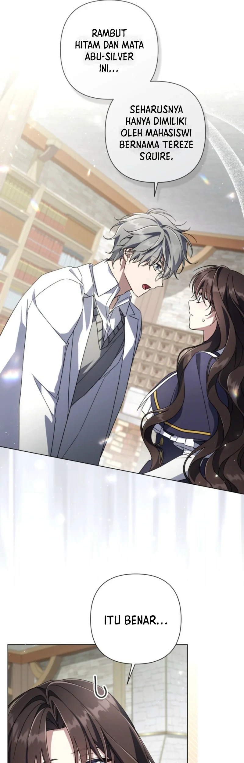 Villainess Streamer Chapter 29 Gambar 35