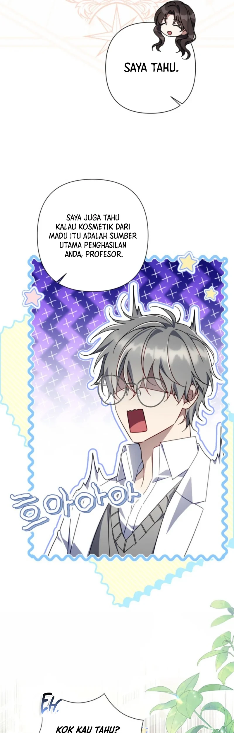 Villainess Streamer Chapter 29 Gambar 43