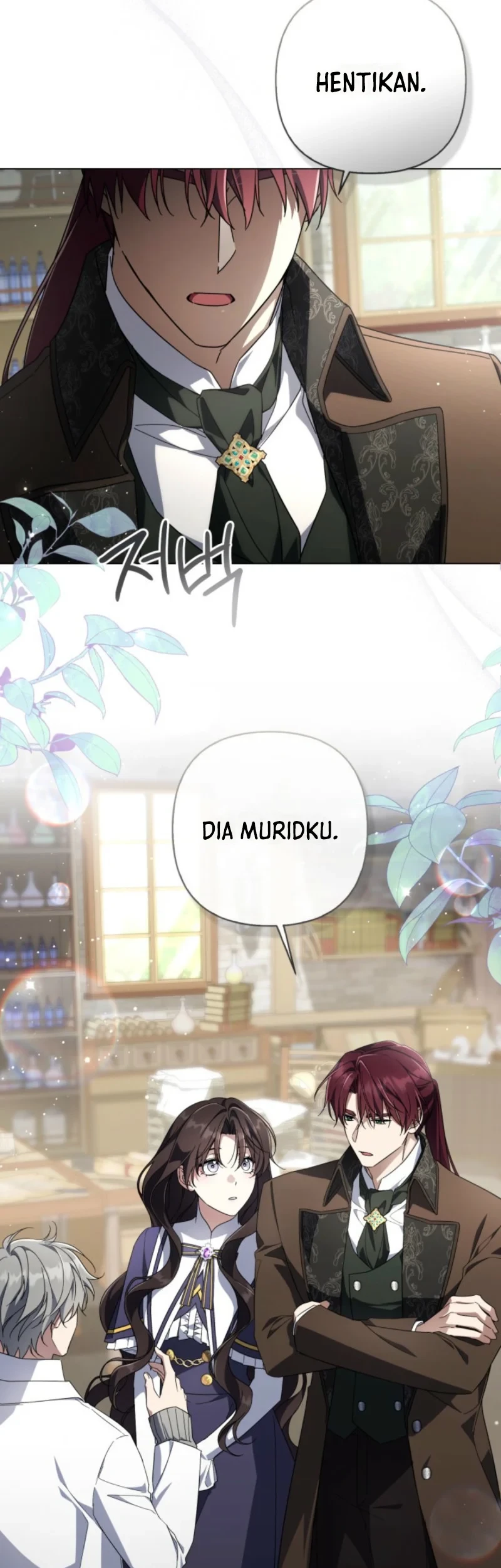 Villainess Streamer Chapter 29 Gambar 37