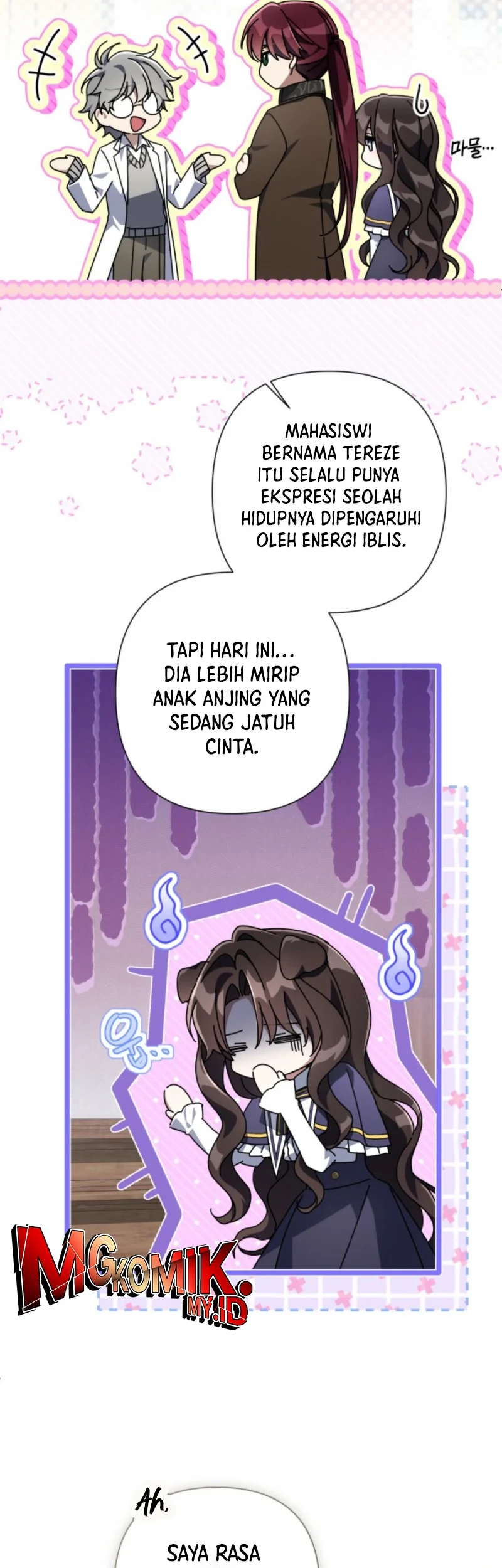 Villainess Streamer Chapter 29 Gambar 39