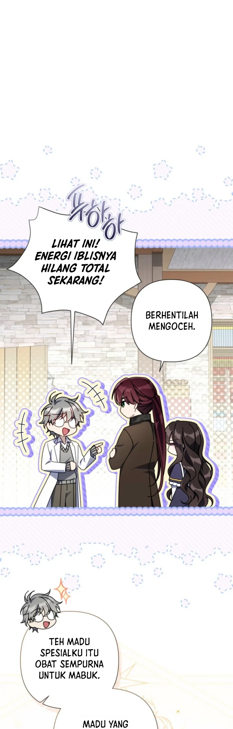 Villainess Streamer Chapter 29 Gambar 41