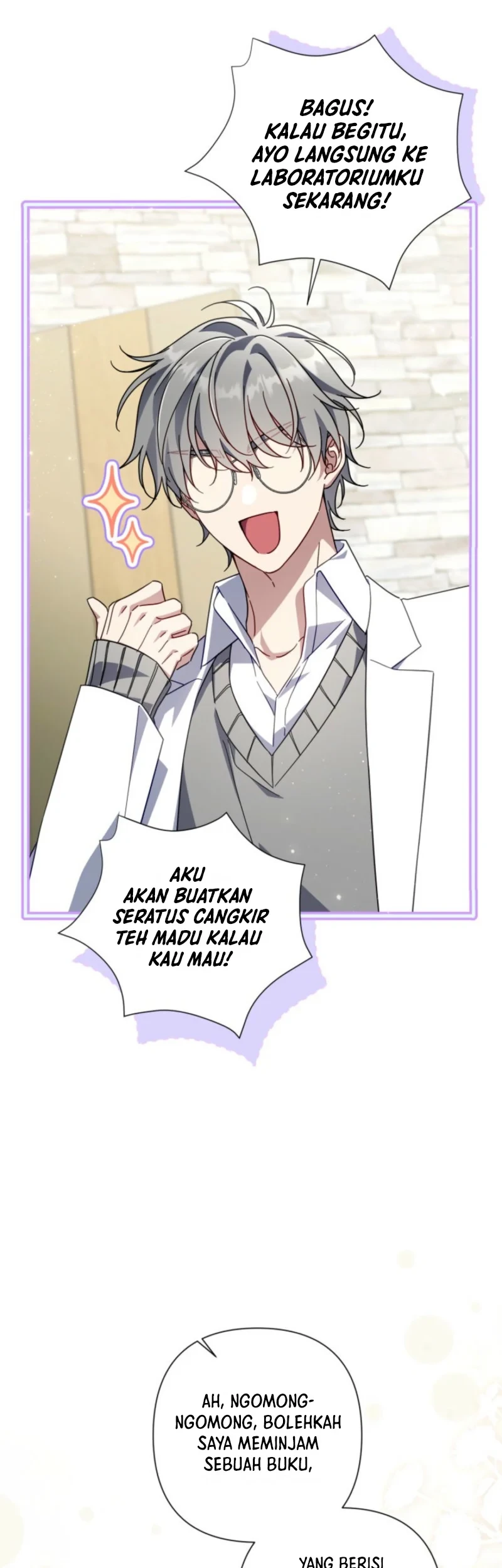 Villainess Streamer Chapter 29 Gambar 51