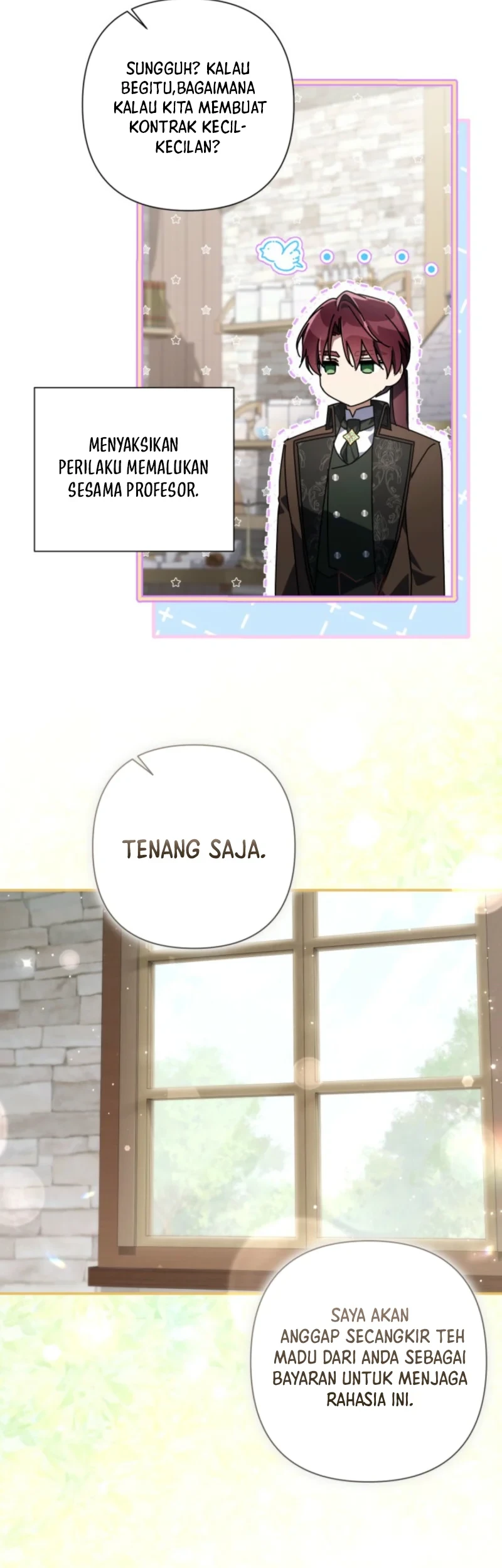 Villainess Streamer Chapter 29 Gambar 47