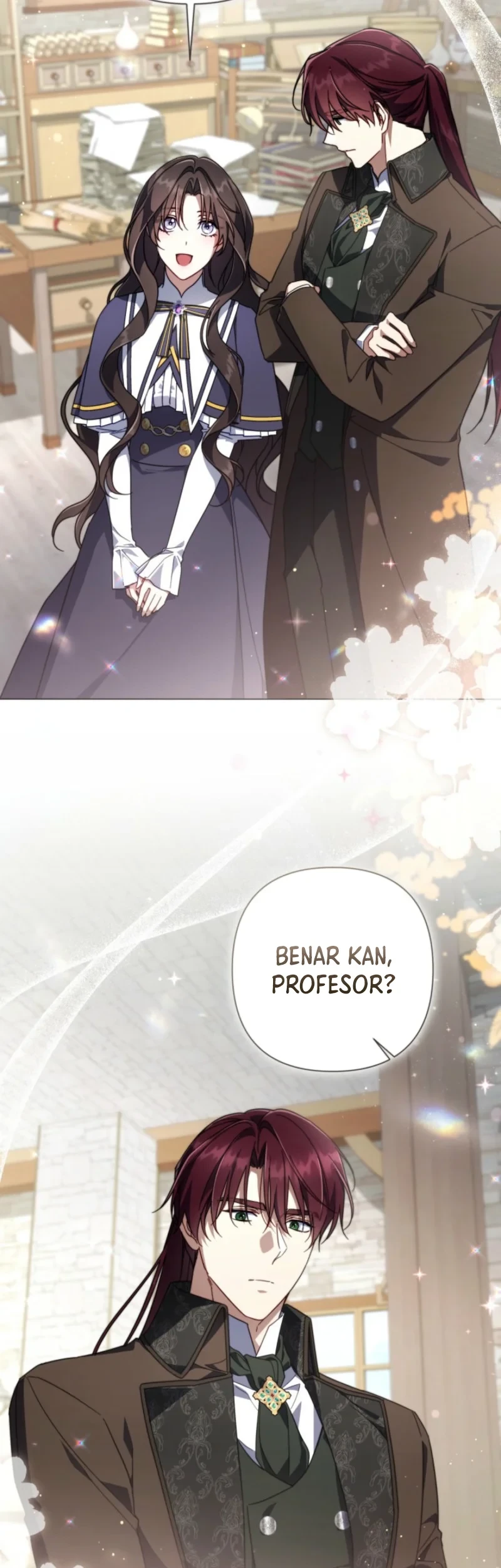 Villainess Streamer Chapter 29 Gambar 49