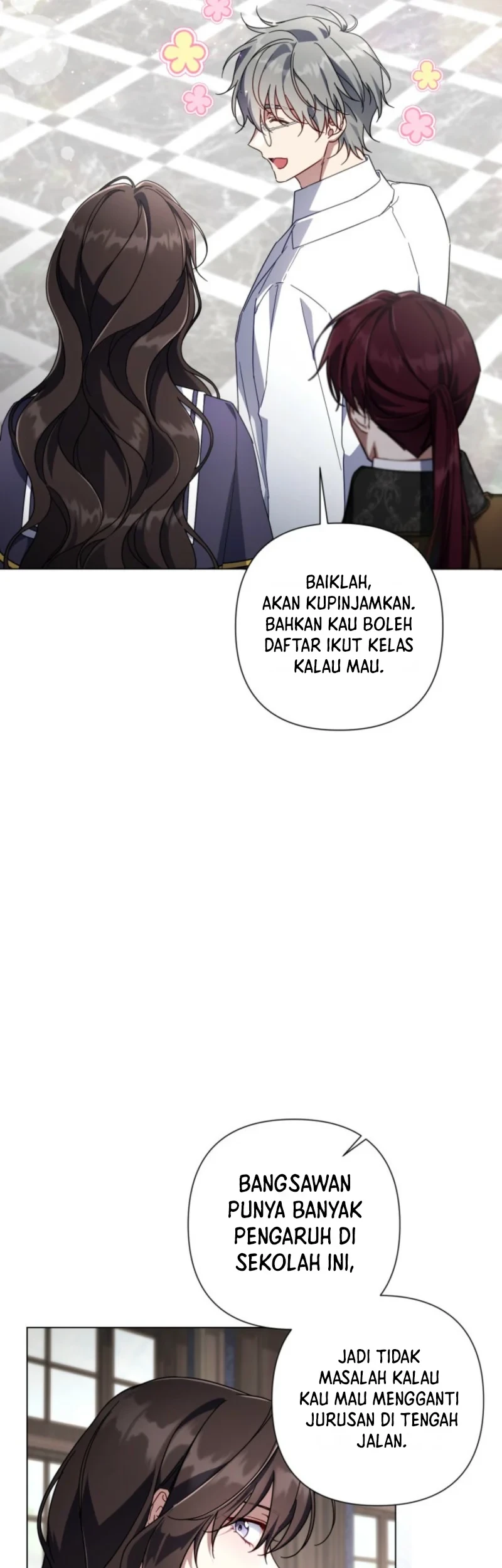 Villainess Streamer Chapter 29 Gambar 53