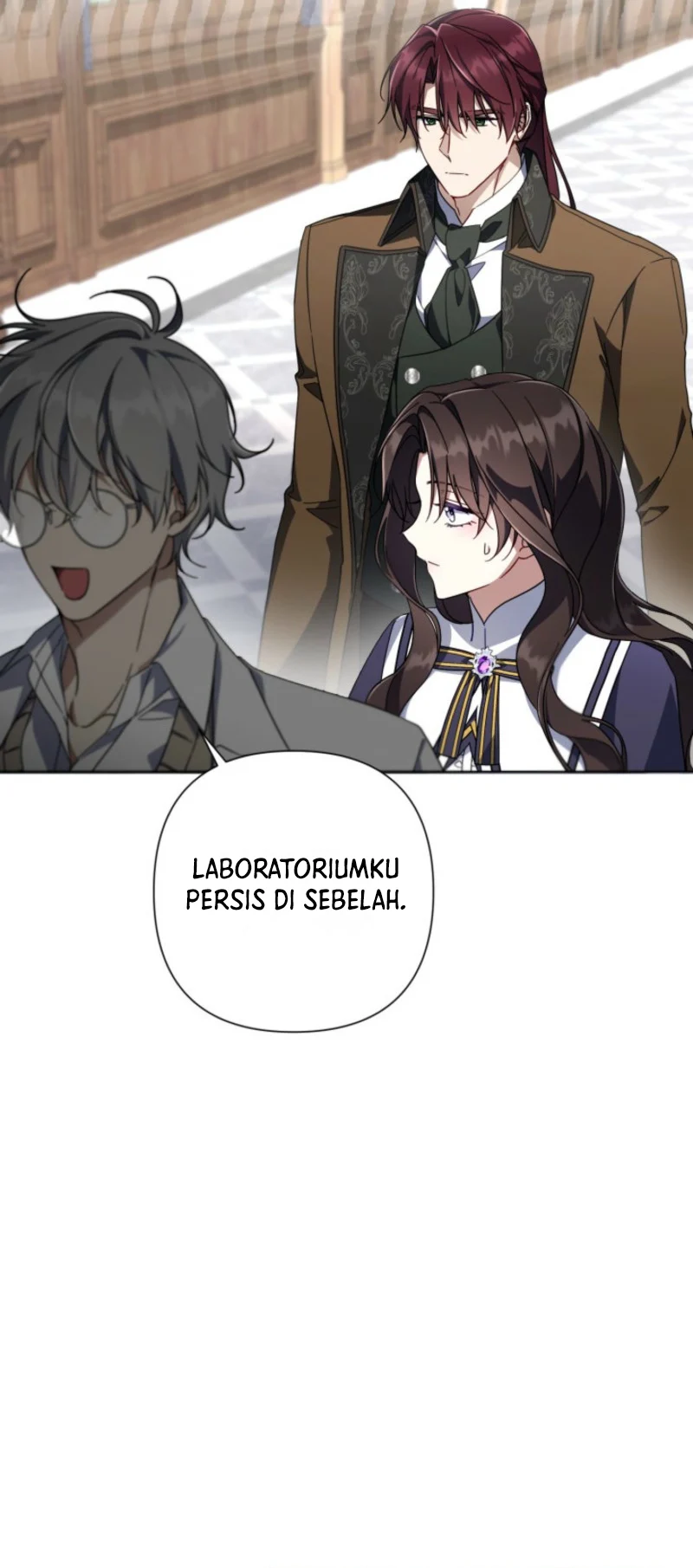 Villainess Streamer Chapter 29 Gambar 55