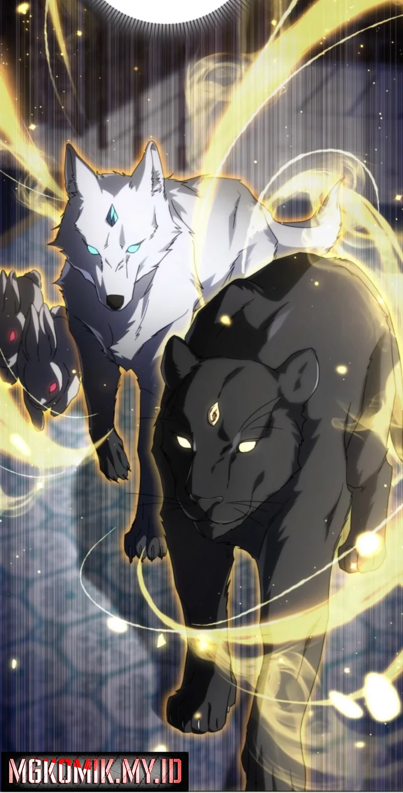 Villainess Streamer Chapter 29 Gambar 59