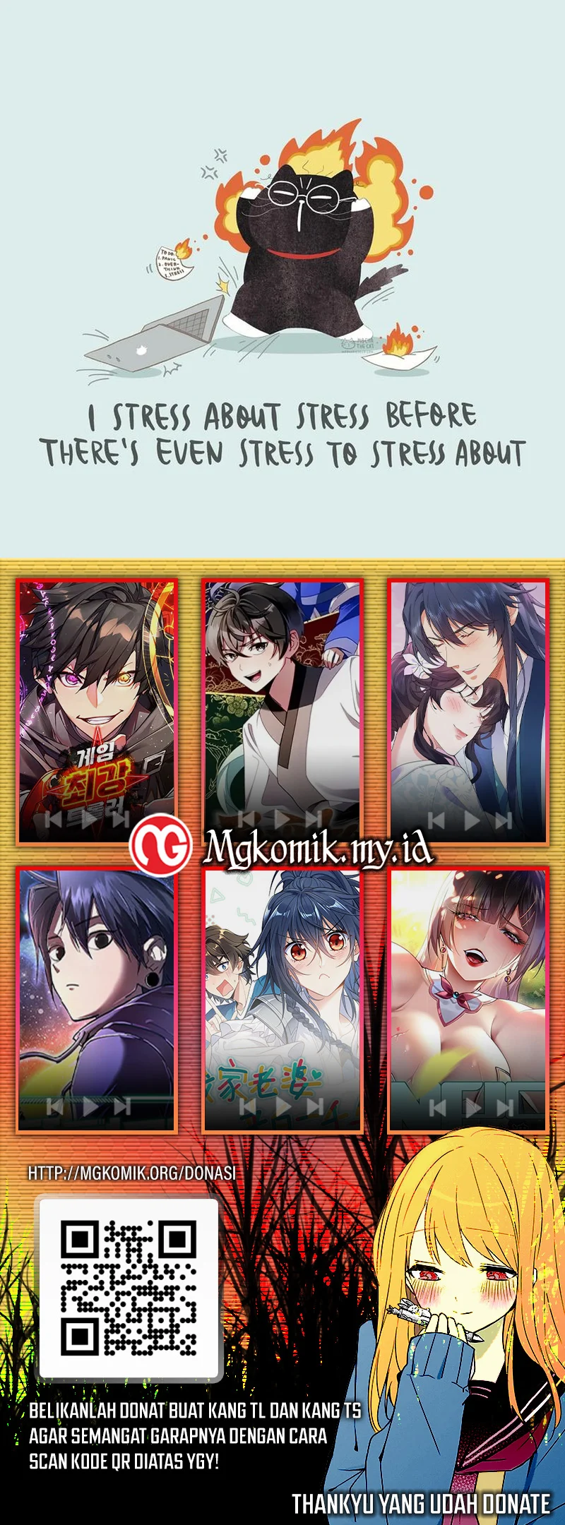 Villainess Streamer Chapter 29 Gambar 64