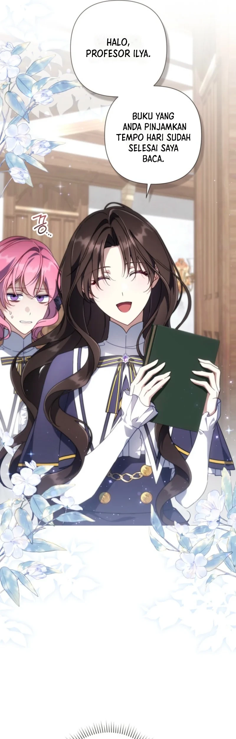 Villainess Streamer Chapter 29 Gambar 4