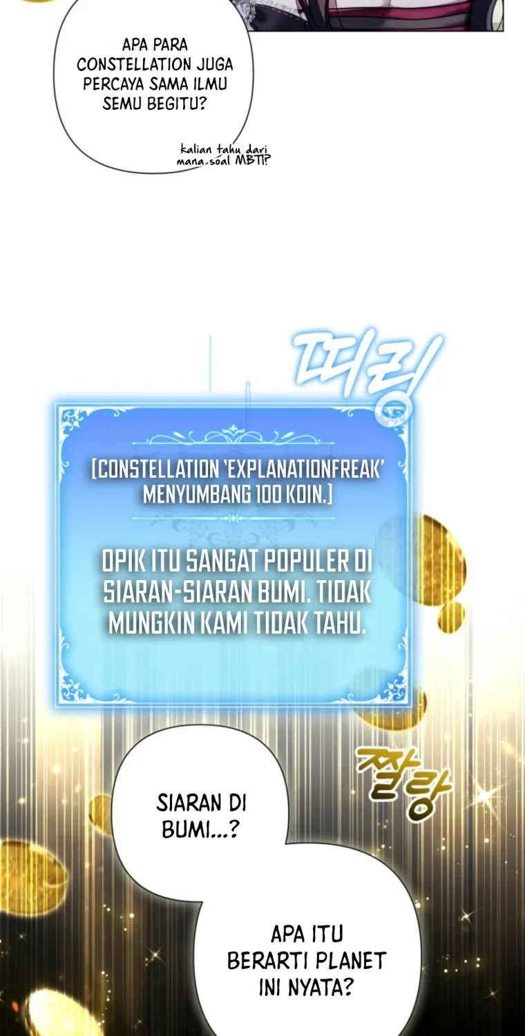 Villainess Streamer Chapter 3 Gambar 28