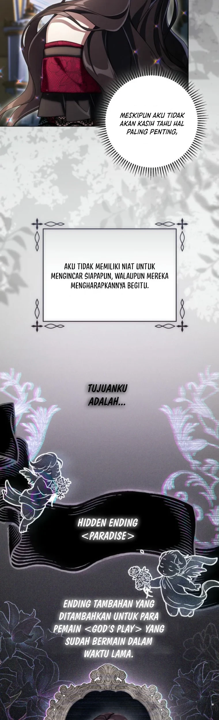 Villainess Streamer Chapter 3 Gambar 31