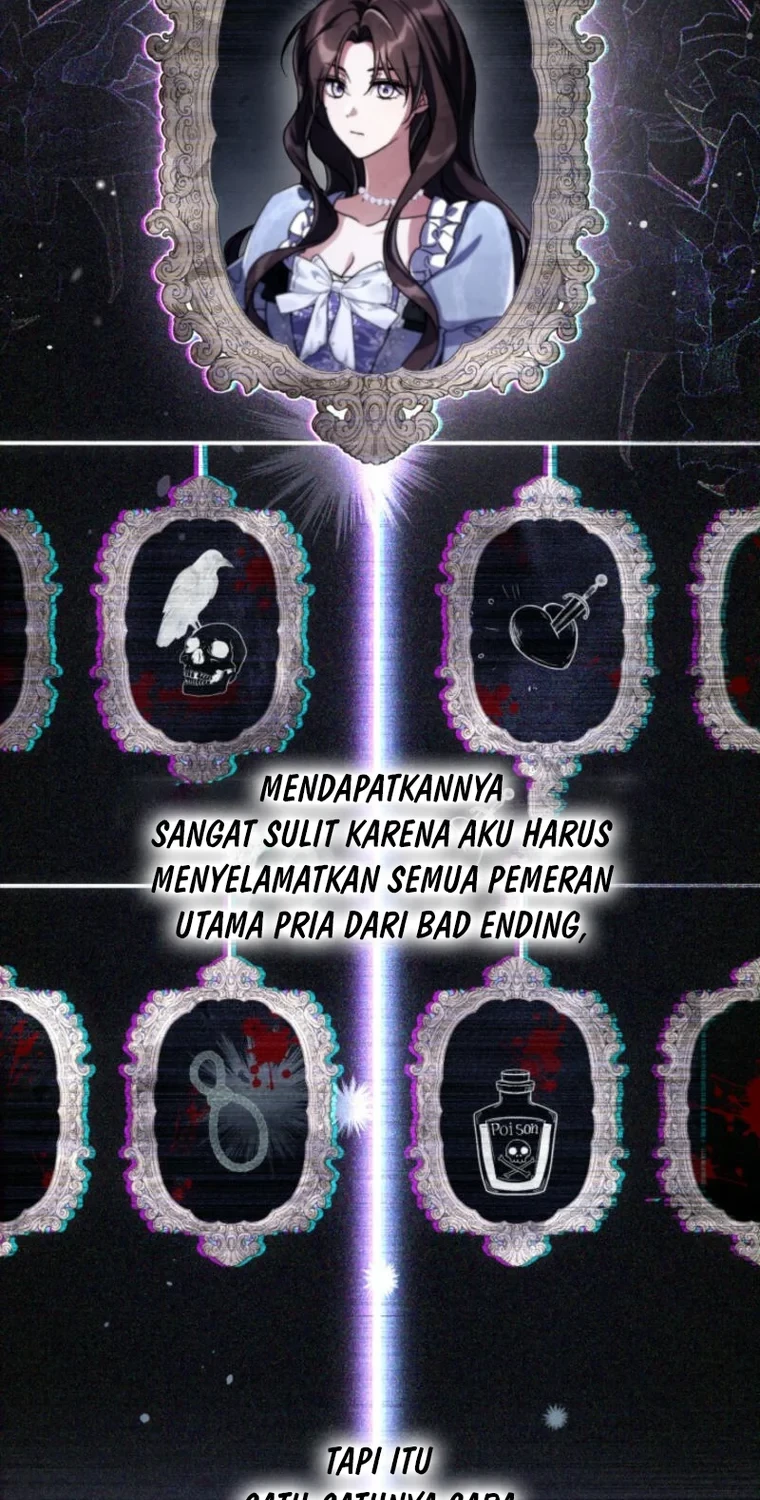 Villainess Streamer Chapter 3 Gambar 32