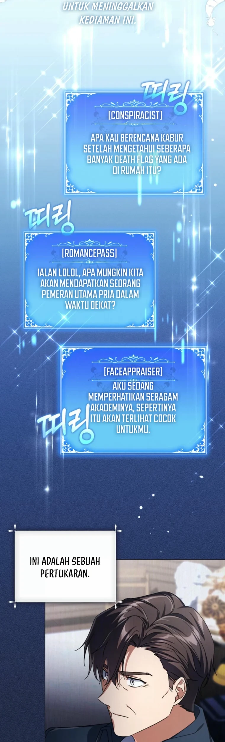 Villainess Streamer Chapter 3 Gambar 19