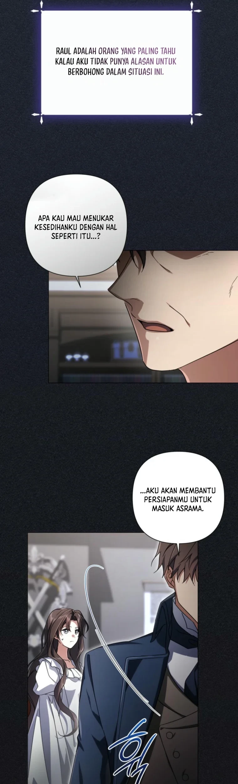 Villainess Streamer Chapter 3 Gambar 21