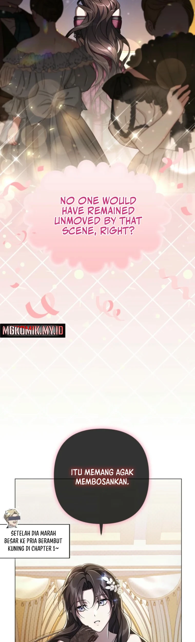 Villainess Streamer Chapter 3 Gambar 25