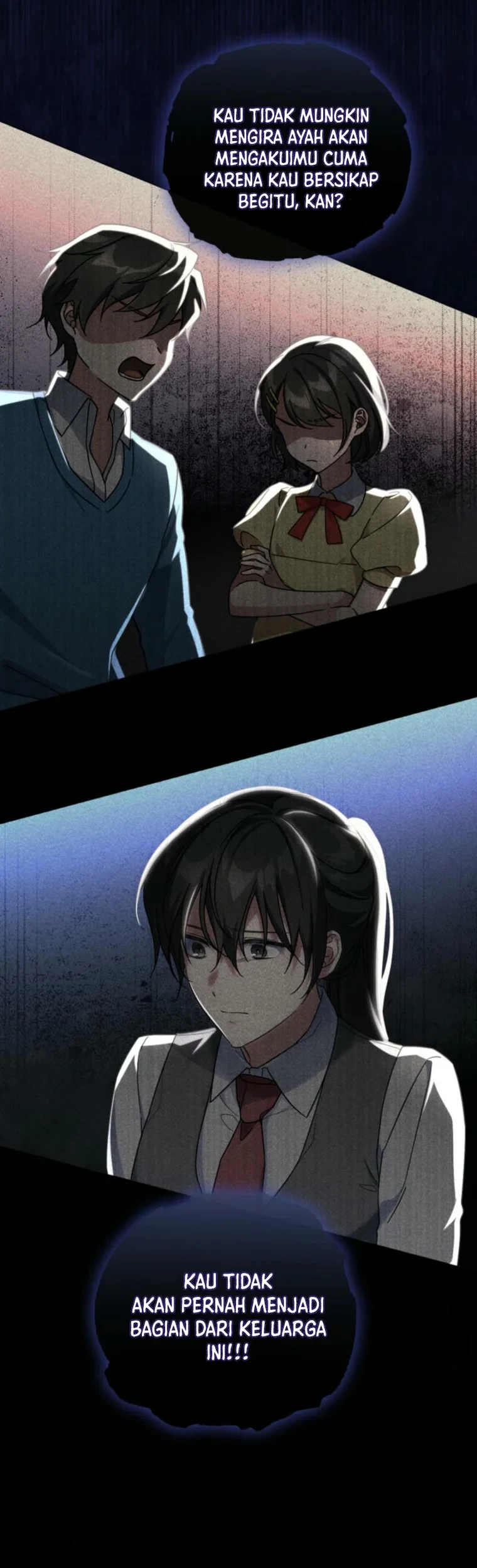 Villainess Streamer Chapter 3 Gambar 51