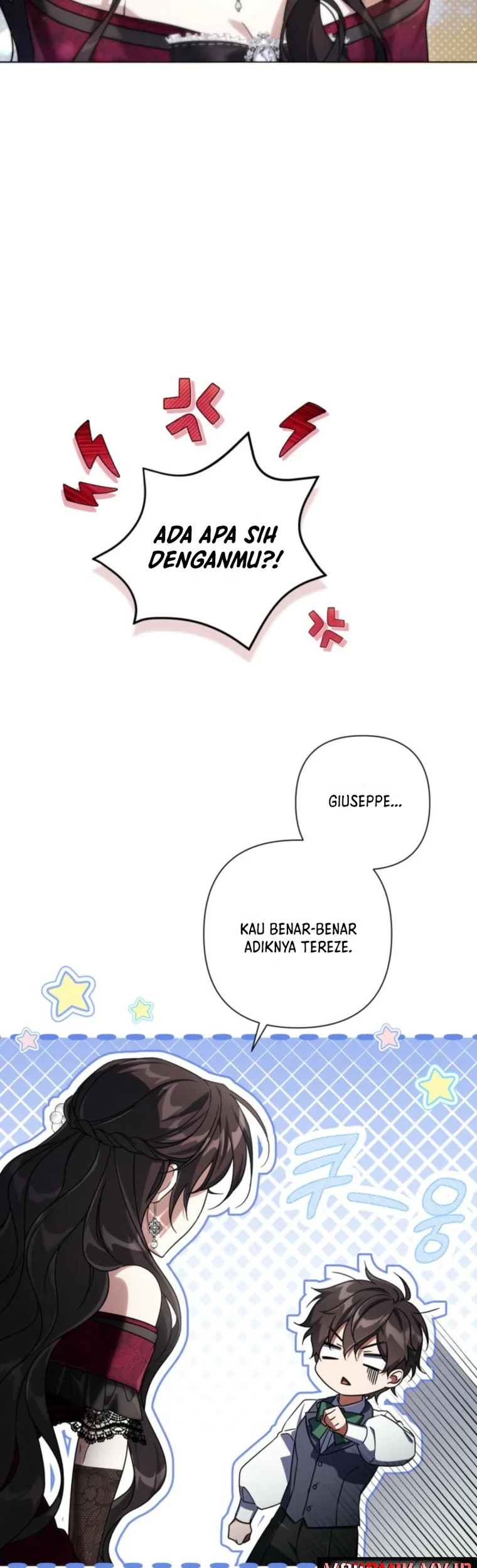 Villainess Streamer Chapter 3 Gambar 53