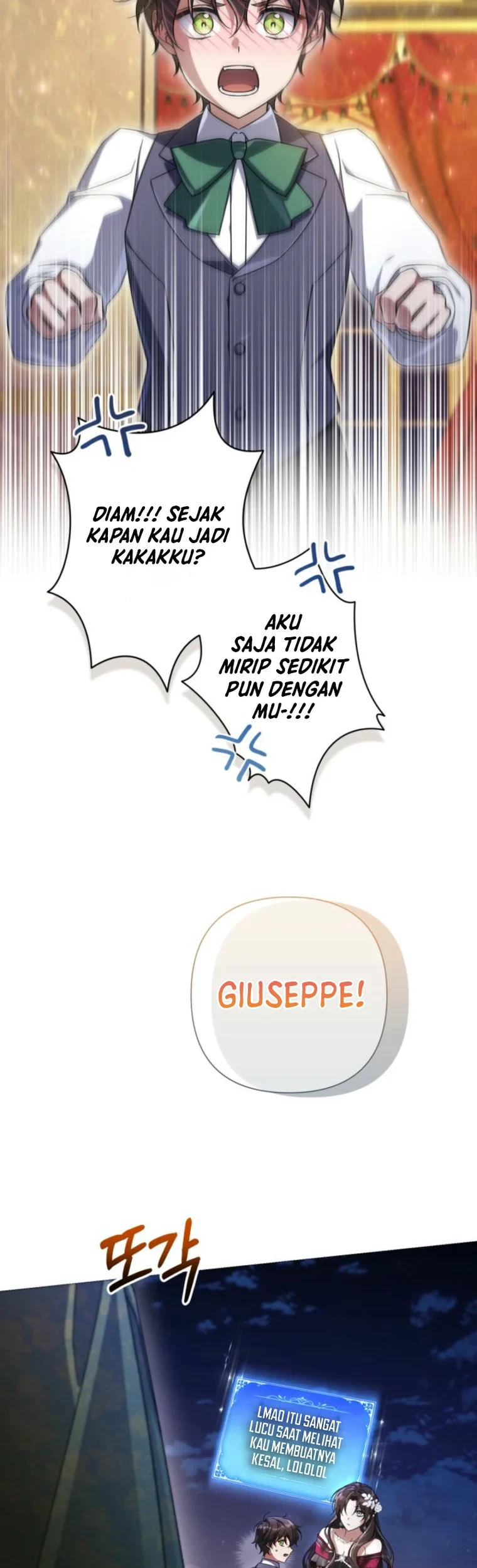 Villainess Streamer Chapter 3 Gambar 55