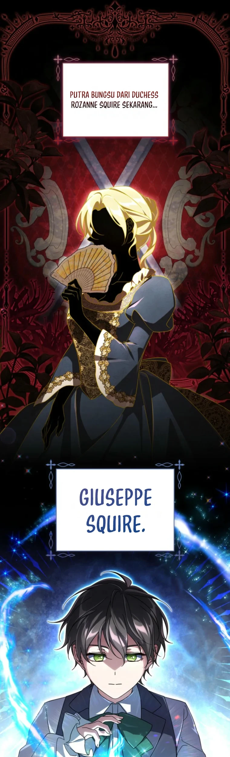 Villainess Streamer Chapter 3 Gambar 45