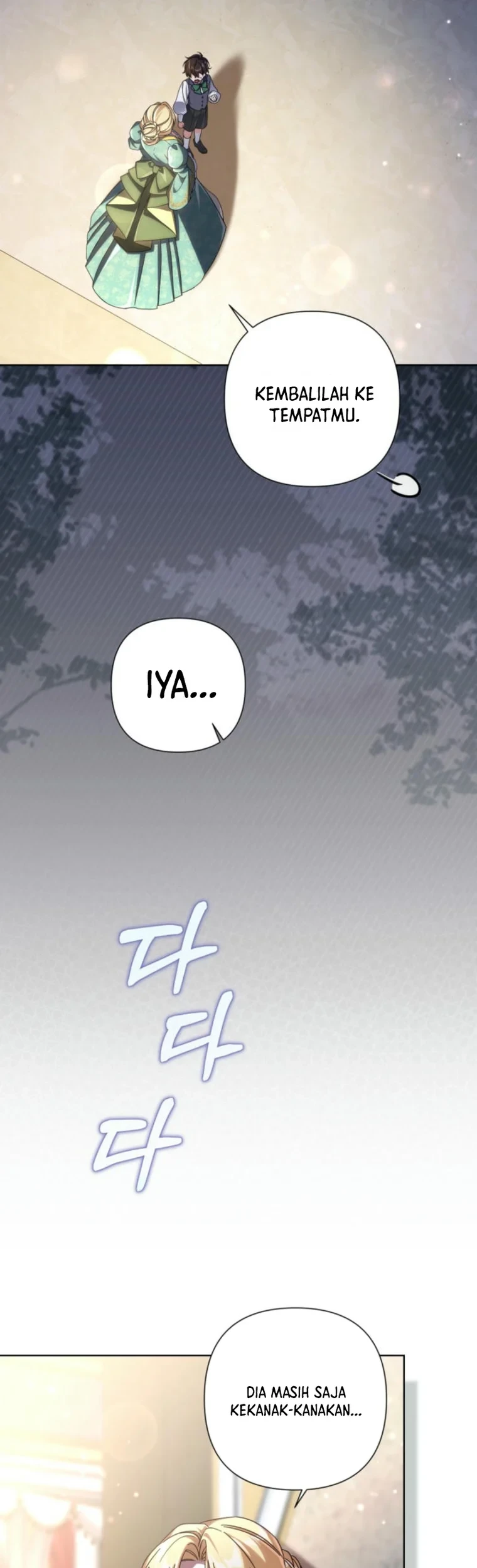 Villainess Streamer Chapter 3 Gambar 59