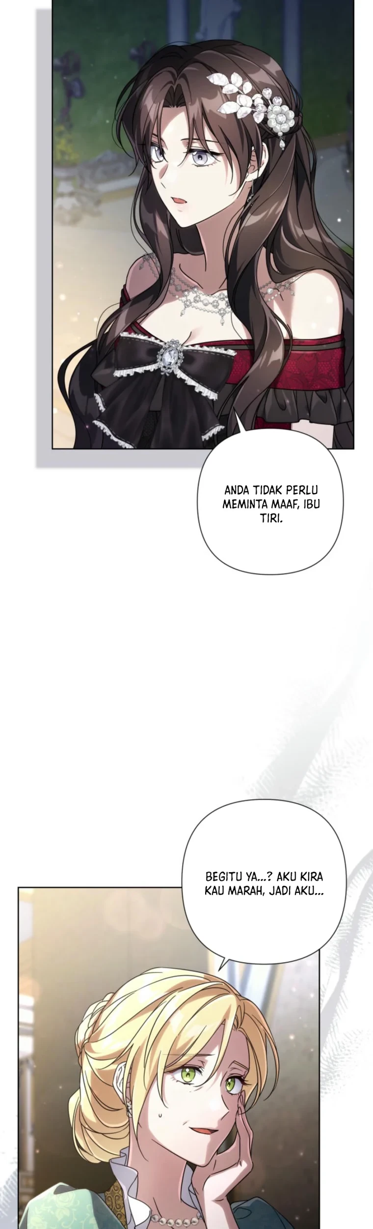 Villainess Streamer Chapter 3 Gambar 61