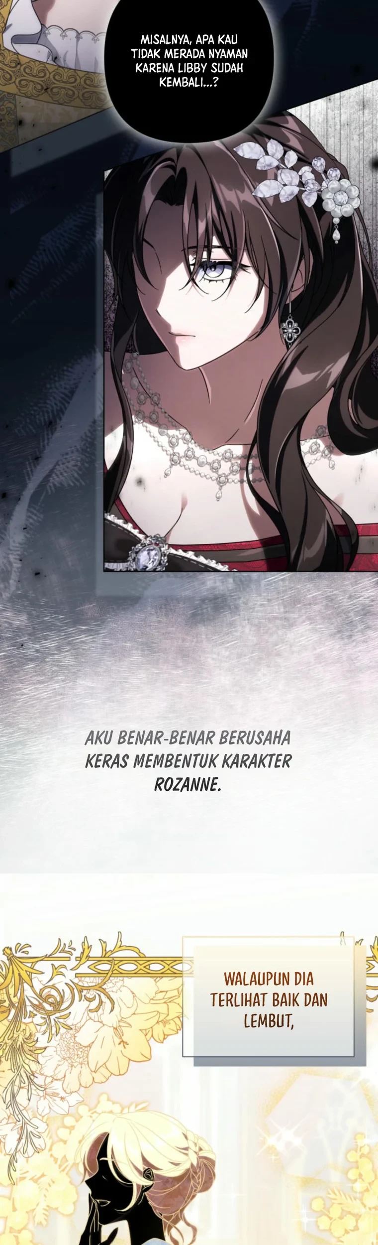 Villainess Streamer Chapter 3 Gambar 63