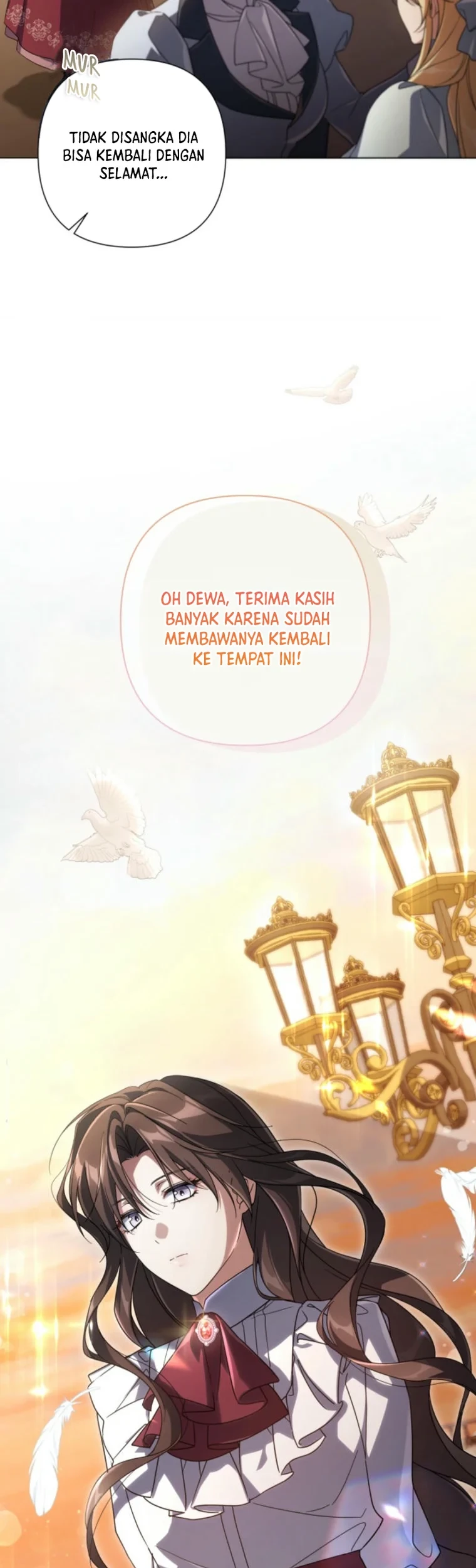 Villainess Streamer Chapter 3 Gambar 9