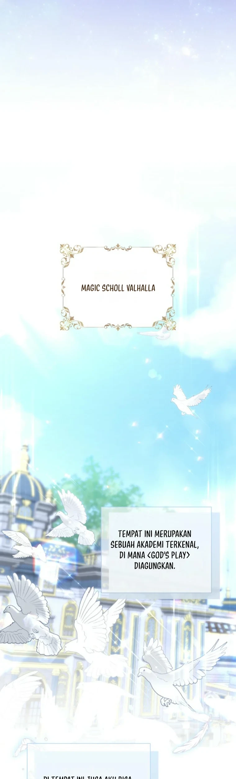 Villainess Streamer Chapter 3 Gambar 17