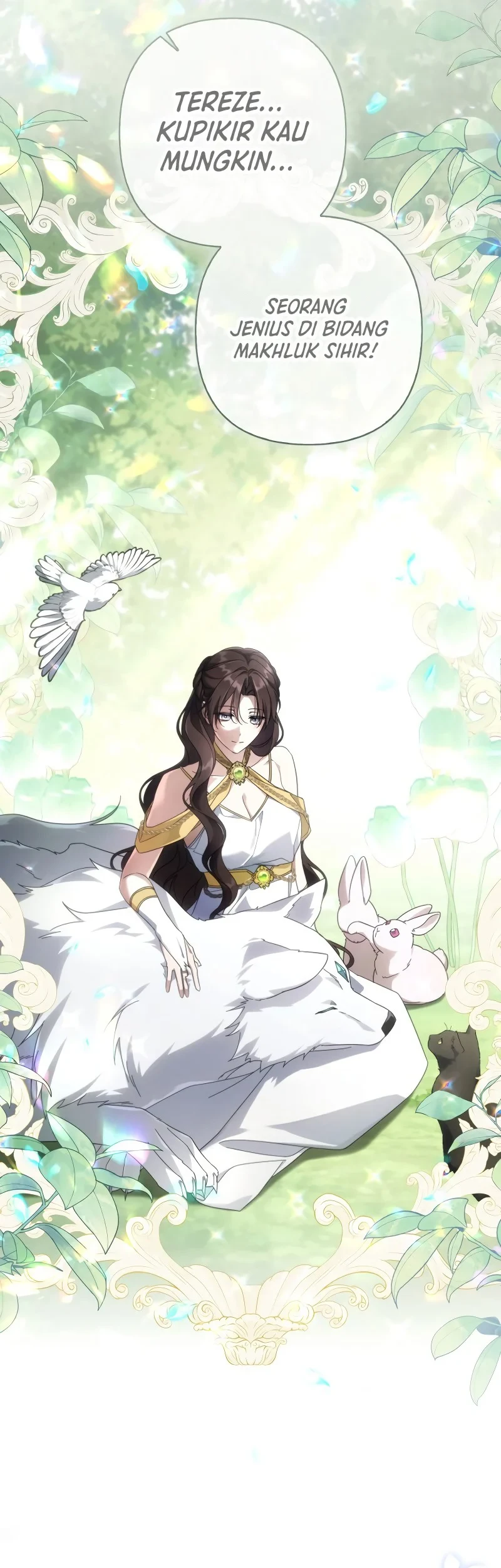 Villainess Streamer Chapter 30 Gambar 13