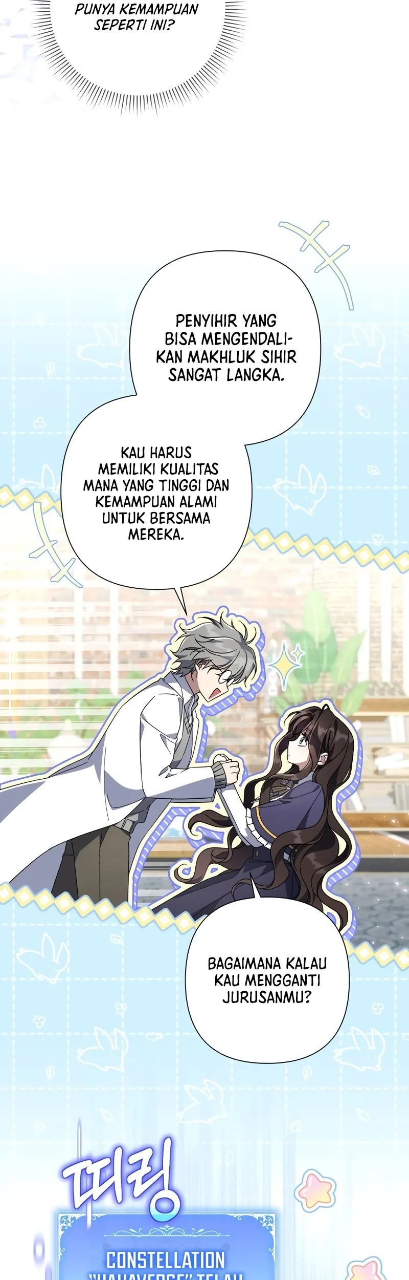 Villainess Streamer Chapter 30 Gambar 15