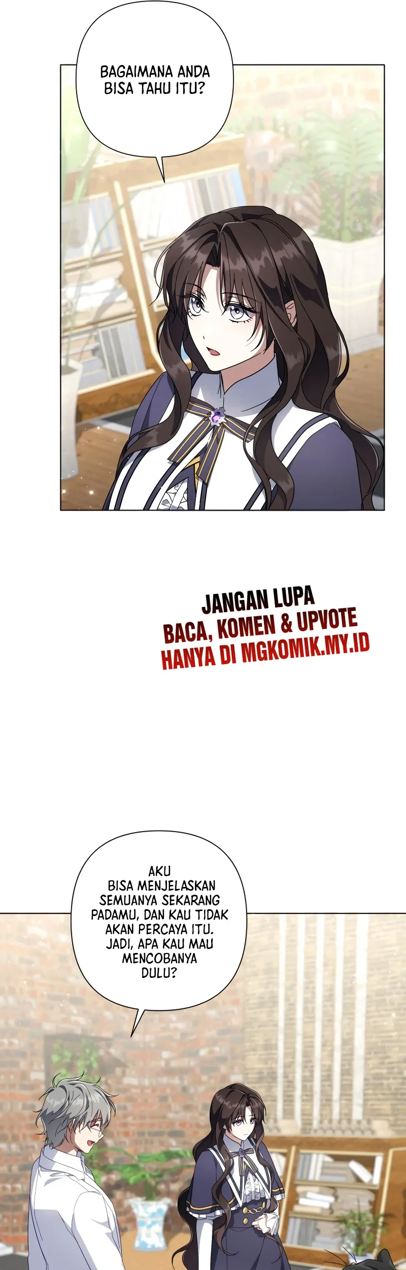 Villainess Streamer Chapter 30 Gambar 17