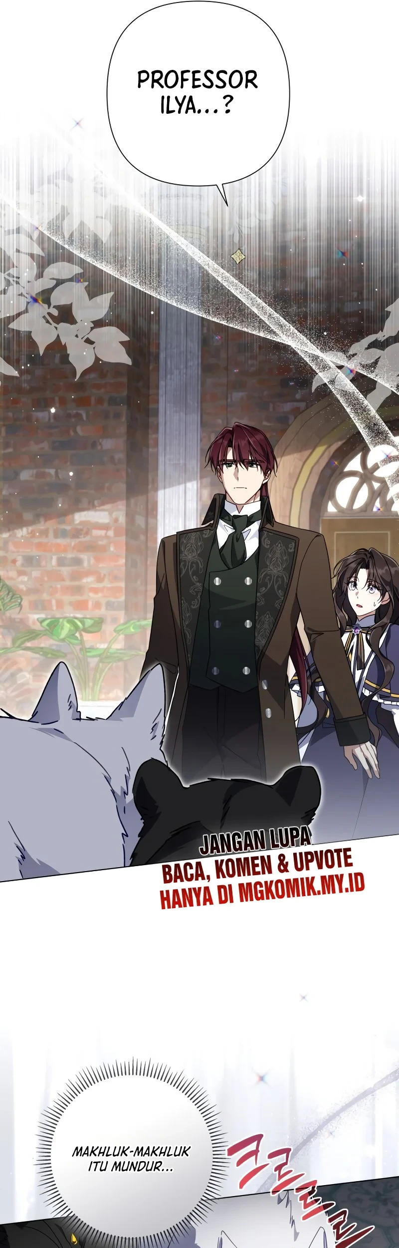 Villainess Streamer Chapter 30 Gambar 25