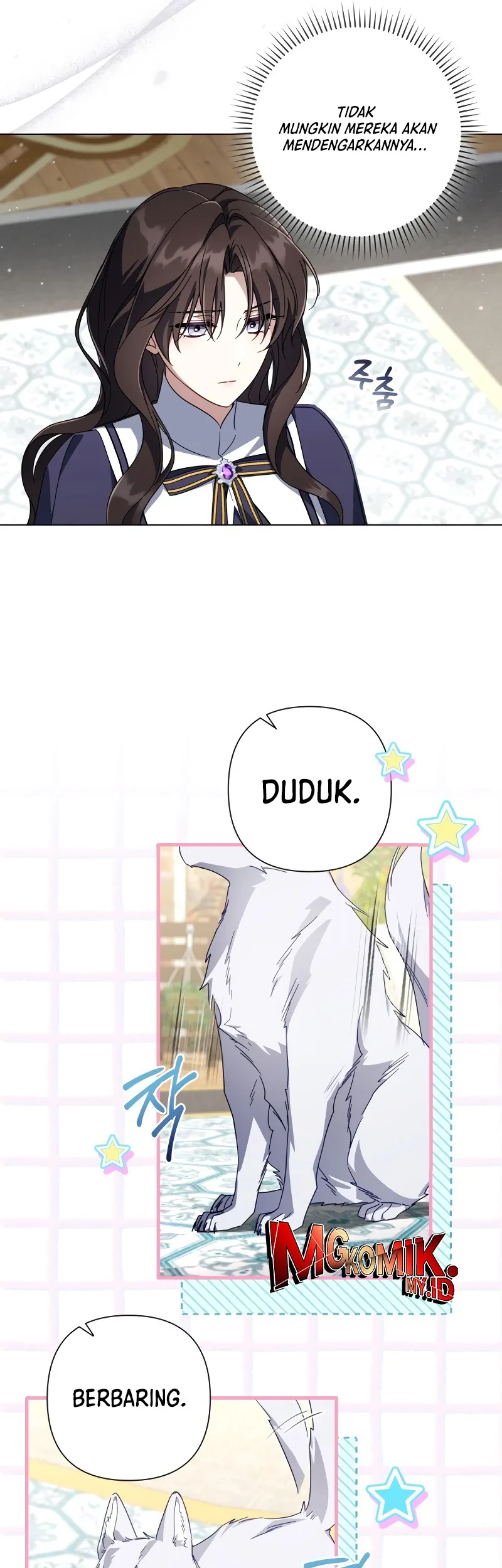 Villainess Streamer Chapter 30 Gambar 19