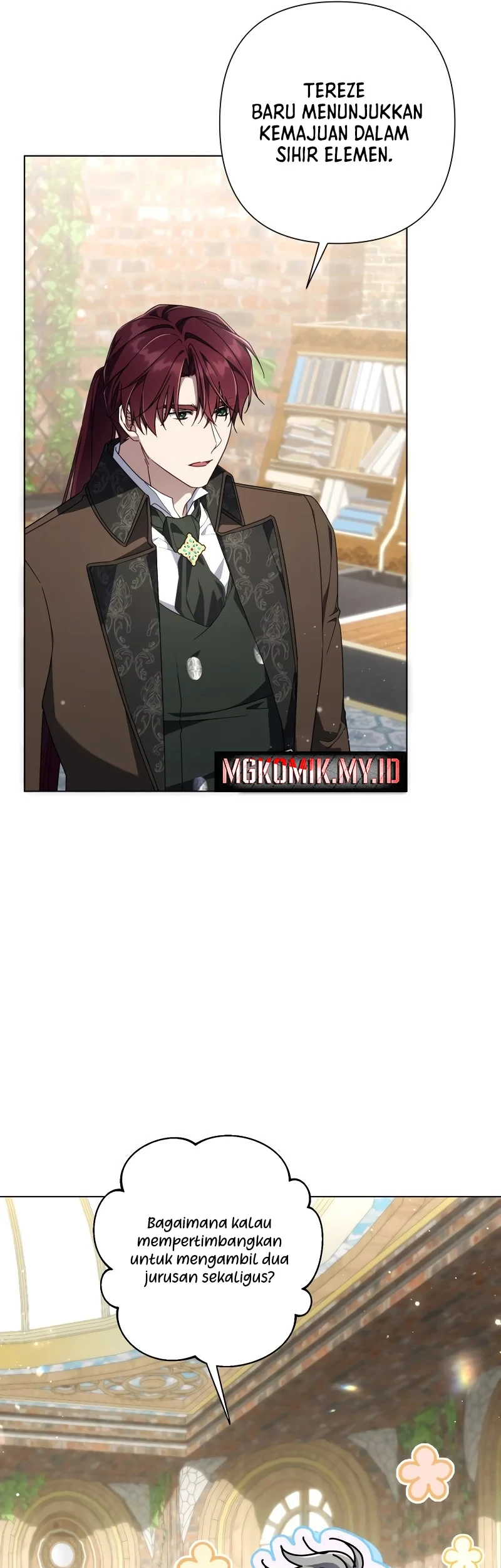 Villainess Streamer Chapter 30 Gambar 32