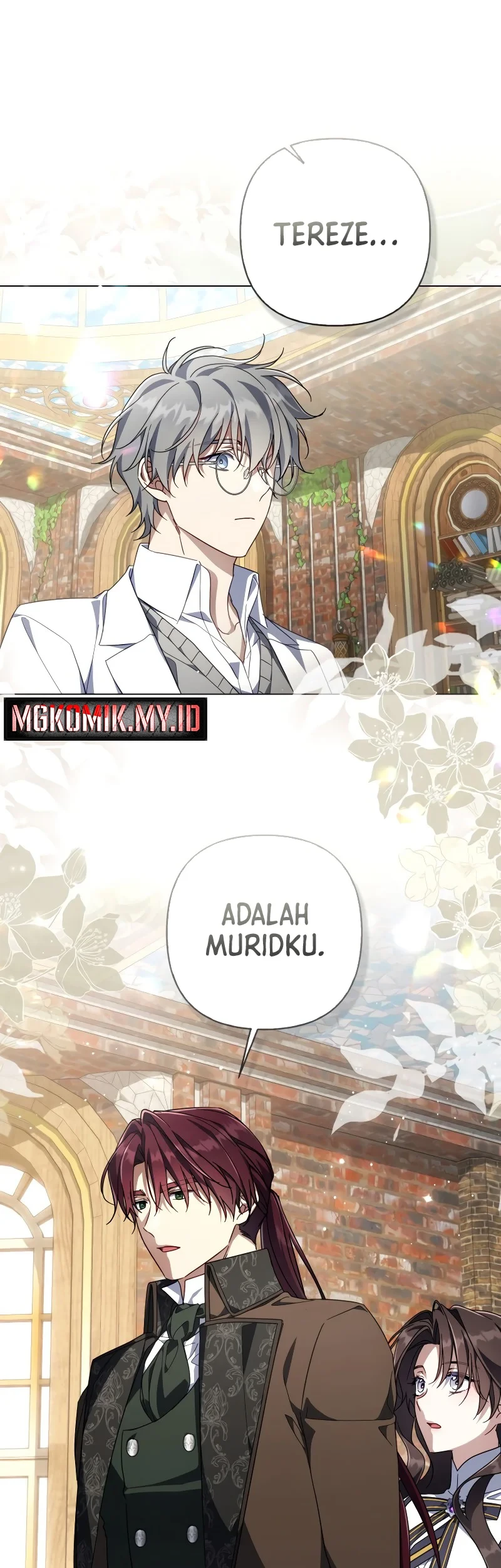 Villainess Streamer Chapter 30 Gambar 27