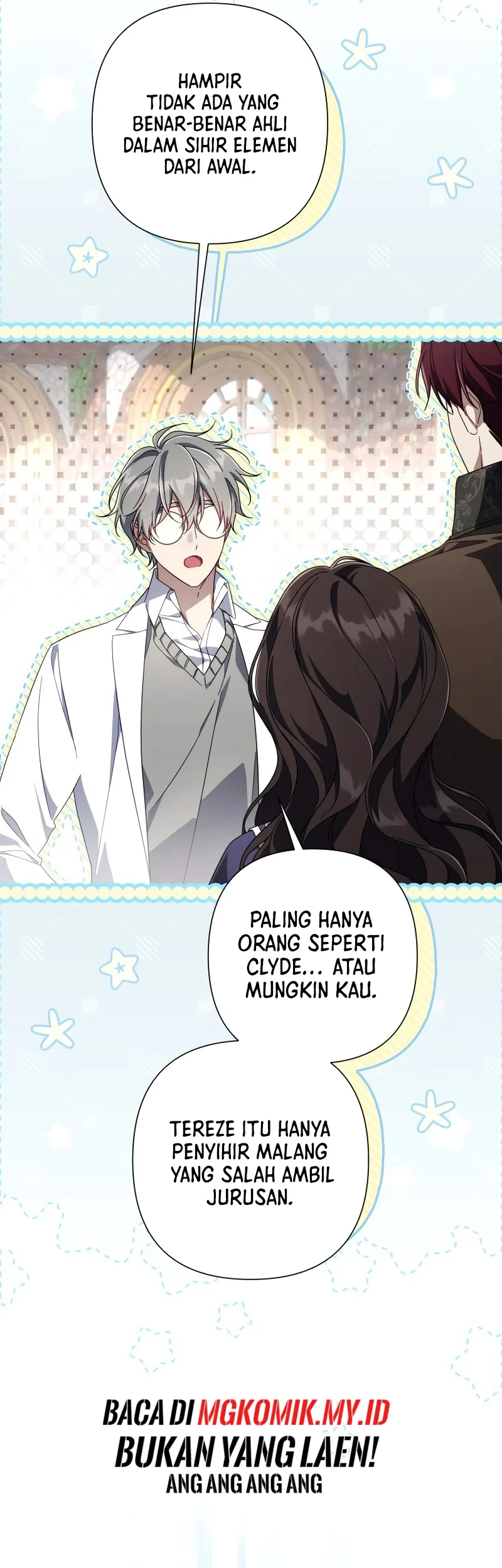 Villainess Streamer Chapter 30 Gambar 30