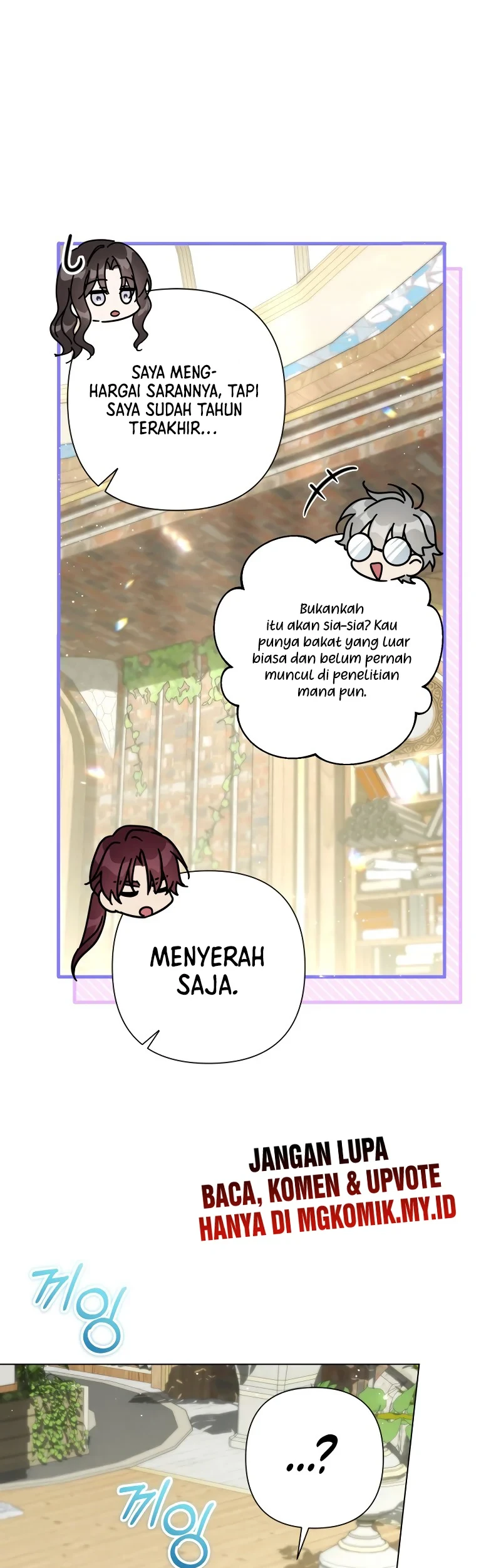 Villainess Streamer Chapter 30 Gambar 34