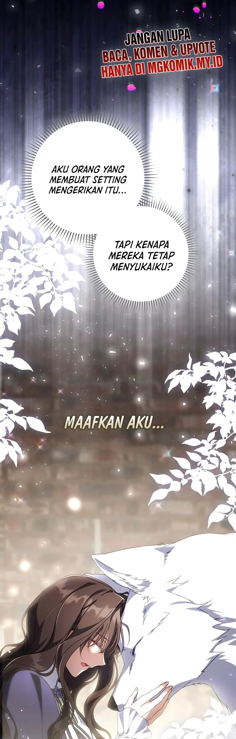 Villainess Streamer Chapter 30 Gambar 43